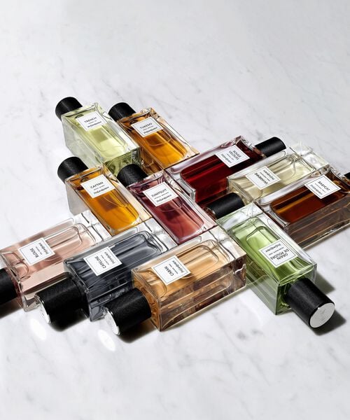 BABYCAT LE VESTIAIRE DES PARFUMS
